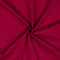 VmG-Store Baumwollstoff Uni 100% Baumwolle Oeko-Tex Meterware ab 50cm über 70 Farben zur Auswahl (040 Cerise, 50 x 148cm)