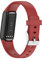 BDIG Armband Kompatibel Für Fitbit Luxe Silikonarmband, Sport weiches Ersatzarmband Silikon Uhrenarmband Ersatz mit Fitbit Luxe