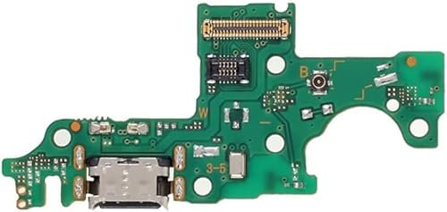 (NON COMPATIBILE PER POT-LX1A) Compatibile Per HUAWEI P SMART 2020 FLAT FLEX sub PCB Board DOCK micro USB JACK PORTA INGRESSO Usb PER CONNETTORE CAVO CARICA RICARICA+MICROFONO SYNC DATI