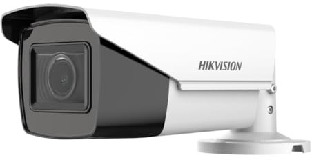 HIKVISION 5 MP motorisierte Varifocal Bullet Kamera