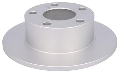 ABE 2x Bremsscheibe Hinten Ø245mm Höhe: 64,2mm Dicke: 10mm Lochkreis-Ø: 112mm voll C4A003ABE-P