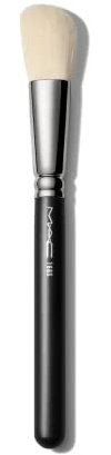 MAC 168S Pinceau contour grand angle Noir
