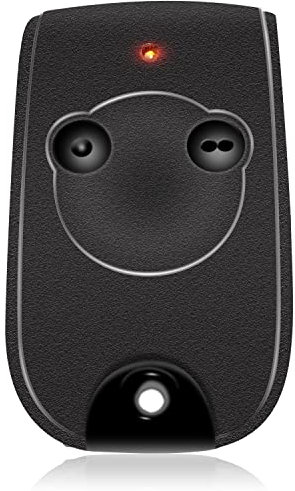 1 per 1841026/2401539 - Porte da garage con telecomando NS 2 canali 433.42MHZ 3 anni di garanzia