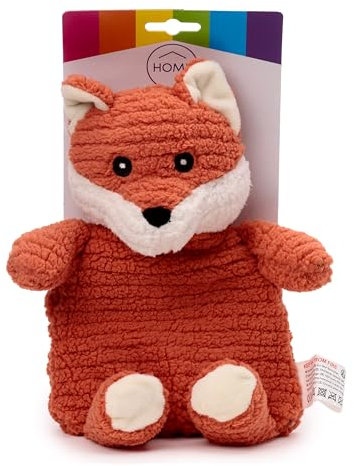 Fuchs Plüsch Wärmekissen