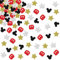 ShuanQ Mickey Konfetti -