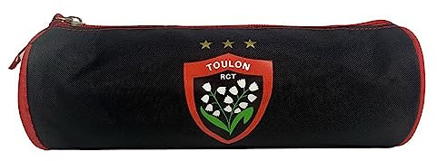 RCT Federmäppchen, offizielle Kollektion, Rugby Club Toulonnez
