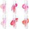 Keiko Plump Serum,Keiko Lip Plumper,Lip Gloss,Plump Lip Plumping Booster,Lip Plumper Booster Gloss,Plumping Lip Oil With Chili Extract,Lip Plumping Booster Plump,Ultra-Hydrating & Nourishing (Mixed)