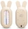 Suavinex, Badethermometer Baby +0 Monaten, Wasserthermometer, Ohne Quecksilber, Präzise und mit Farbskala, Robust und Einfach zu Dedienen, Dreams Beige