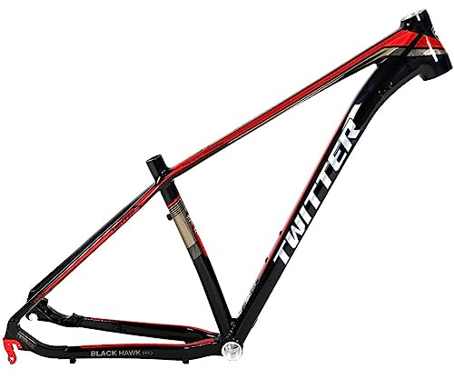 Hardtail Mountainbike Rahmen 17'' MTB Rahmen 27.5/29er Aluminium Legierung Disc Bremse Fahrrad Rahmen Konische Steuerrohr Routing Interne
