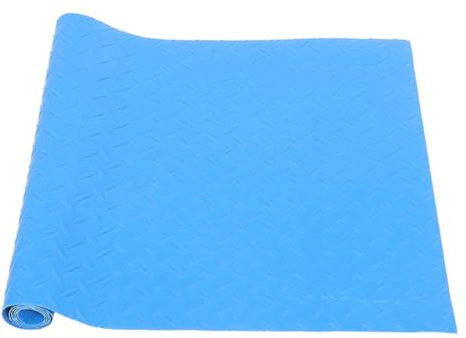 BESPORTBLE Non- Pool Ladder Mat Swimming Pool Stair Pad Protective Mat for Safe Access Easy to Install Measures Extensive Coverage