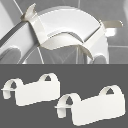 Storchenbeck Toilet Seat Urine Deflector Prevents Children and Adults from Peeing Splashes (2)