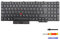 Replacement Keyboard with Backlit for Lenovo Thinkpad P51 P71 (UK English, Backlit)