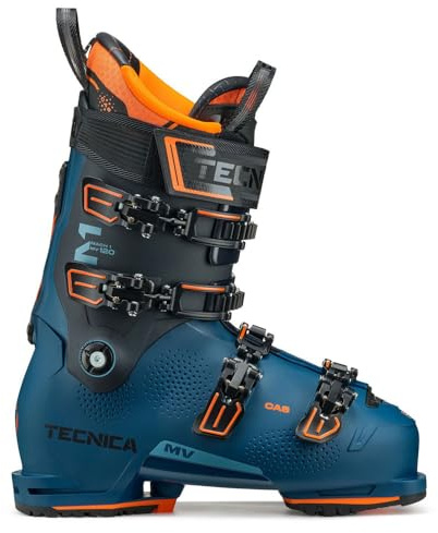 Tecnica Mach1 MV 120 TD GW Alpine Ski Boots 27.0