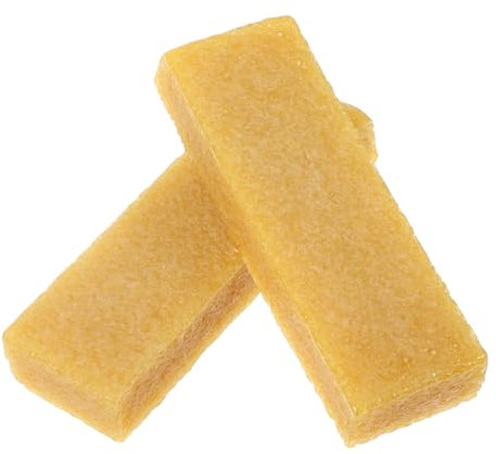SEWOART Natürlicher Radiergummi Zum Reinigen Von Schleifpapier Schleifband-radiergummi Griffbandreiniger Schleifreinigungsstift Holzbearbeitungswerkzeug