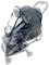 Colu Kid Kinderwagen Regenschutz Kompatibel mit Cybex Coya, Cybex Eezy Twist, Cybex Libelle, Kinderwagen Zubehör Windschutz, transparentes EVA-Material, großes Frontfenster.