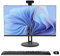 DREAMFYRE Ordinateur de Bureau Tout-en-Un 8Go RAM 512Go SSD PC Tout-en-Un i7 Quad-Core (Jusqu'à 3 GHz) 23,8 Pouces avec Camera détachable Ajustable à Écran 2.4G/5G WiFi BT 4.2 IPS HD,Noir