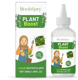 Zimmerpflanzen Blumendünger Flüssigdünger Rasendünger Dünger Pflanzendünger Zimmerpflanzen- für alle Garten- und Balkonpflanzen sowie Obst- und Gemüsekulturen 50ML (1)