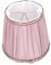 Operitacx Elegant Crystal Candle Holder Lampshade Replacement Stylish Desktop Light Cover for Table and Bedside Lamps Easy Installation for Indoor Decoration and Protection