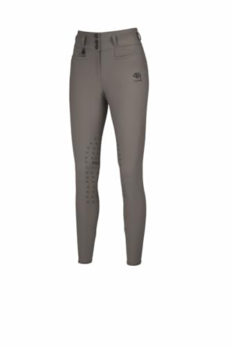 Pikeur Linn Damen Reithose KB Siebdruck Taupe Athleisure HW 23 : 32 | Farbe: taupe , Größe: 32