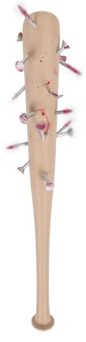Yulefly Steve Baseball Bat Steve Harrington Kostüm Zubehör Strange Cosplay Accessoires Halloween Karneval