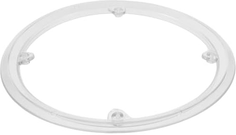 Healeved Protecteur De Plateau VTT en Plastique Cache Chaîne De Vélo De Montagne 8.27 X 8.27 X 0.51 in Protection du Plateau Installation Facile Compatible avec Différents Modèles