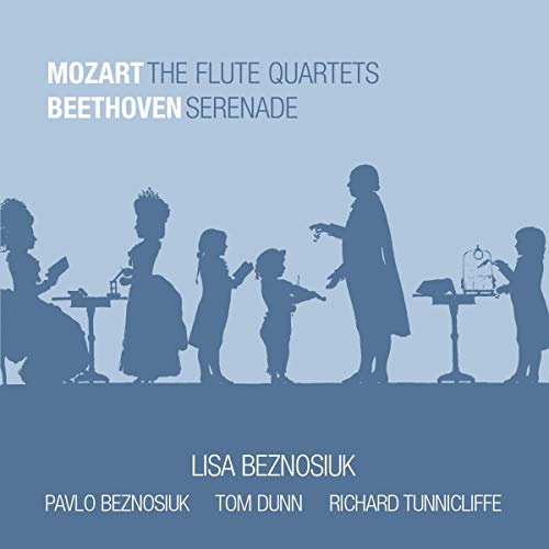Flute Quartets; Serenade