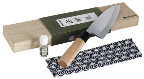 Chroma Haiku Pro Deba-Messer