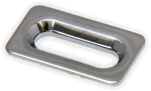 SHIMANO UNTERLAGSCHEIBE F.SCHUHPLATTE PD-7750 Y-42U15010 SILBER