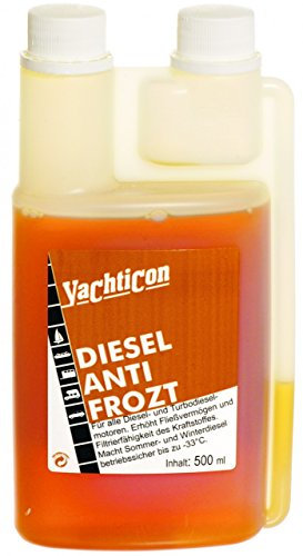 YACHTICON Diesel Anti Frozt 500ml