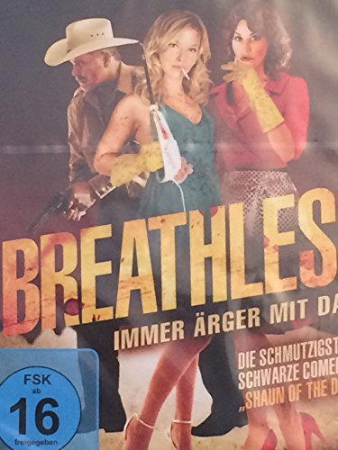 Breathless - Immer Ärger mit Dale [Blu-ray]