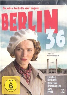 Berlin 36 - Die wahre Geschichte der Siegerin