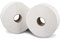 Whitebox AMZEJT1 Rouleau de Papier Toilette Mini Jumbo 2 plis 150m Lot de 12 Blanc