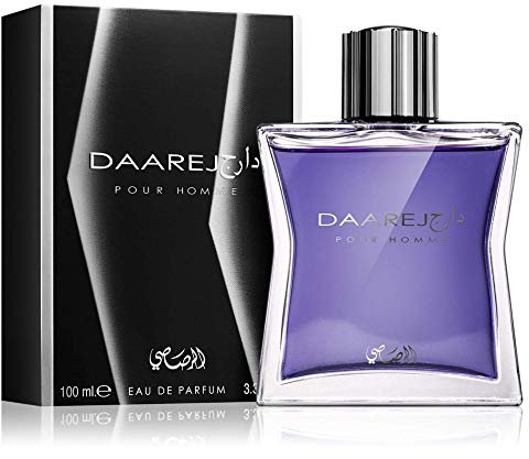 Rasasi Daarej Pour Homme Eau de Toilette, Inhalt: 100 ml, 100 ml