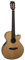 CORT CEC3-NS Nylon SFX Cutaway Konzertgitarre