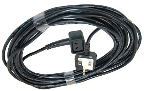 bartyspares® 12 Metre Mains Power Cable For Numatic Henry Tub Vacuum Cleaners hoover Replaces 236009