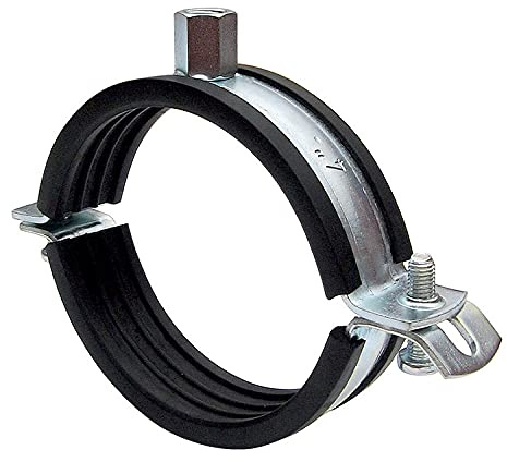 Fischer Massivrohrschelle FRSM 160, M 10/M 12, 93712