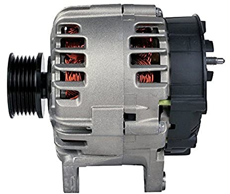 HELLA 8EL 012 426-311 Generator/Lichtmaschine - 14V - 120A