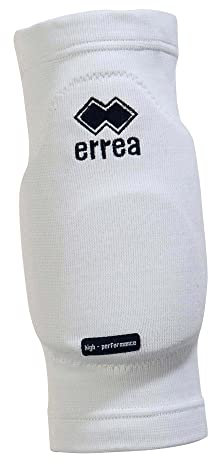 Errea Tokio Knieschützer Medium blanc