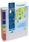 Exacompta 200802H 10er Pack Präsentationsordner KreaCover PVC. 8 cm breit DIN A4 mit zwei Taschen innen und außen ideal für Angebots- und Unternehmenspräsentationen weiß