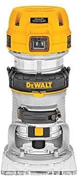 DeWalt D26200 - Rebajadora eléctrica, 115 V, 50Hz, 900W (tamaño: 1/4pulgadas)