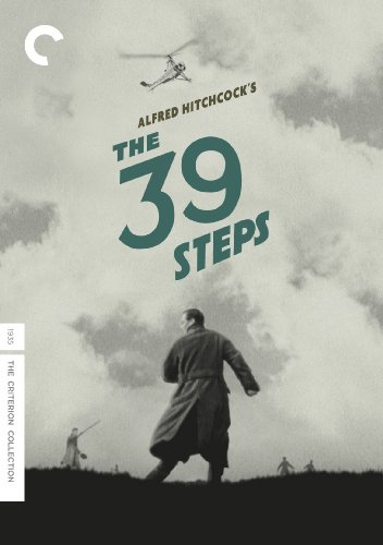 The 39 Steps (The Criterion Collection) [DVD]