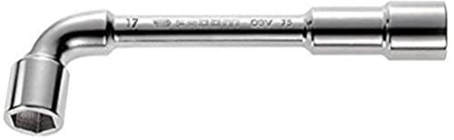 Facom 75.21 – Clé coudée tube 6 x 6 21 mm