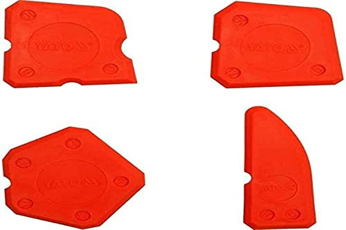 Yato YT-5261 – Kit di spatole per silicone 4pza Yato