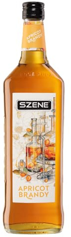Szene Spirituosen Szene Apricot Brandy 1 Liter