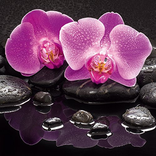 Eurographics Glasbild, Glass Harmony, 30 x 30 cm