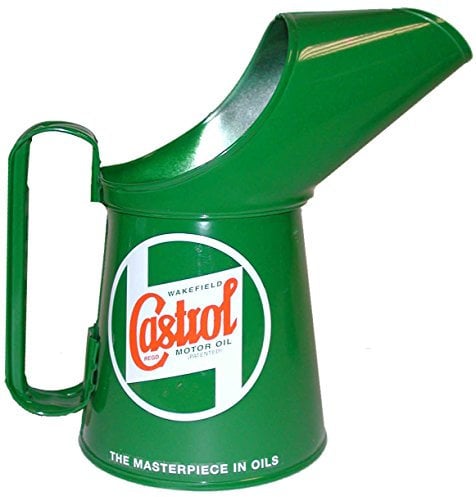 Castrol Classic J105 Carafe à Bec verseur, Vert, 1 Pinte