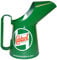 Castrol Classic J105 Carafe à Bec verseur, Vert, 1 Pinte