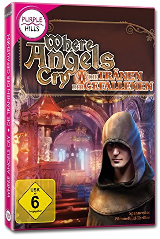 Where the Angels Cry, Die Tränen der Gefallenen,1 CD-ROM