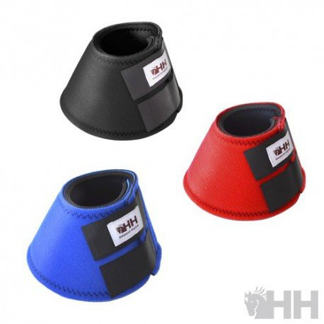 Hispano Hypica HH Neopren (Paar), Farbe: Rot, Optionen: L