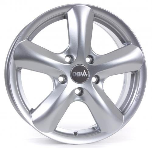 DBV Samoa - 6.5X16 ET41 5X56.60 Alufelgen LKW